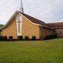 Adams United Methodist Church - Adams, Tennessee