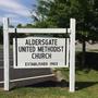 Aldersgate United Methodist Church - Charlottesville, Virginia