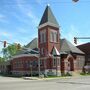 Albany United Methodist Church - Albany, Indiana