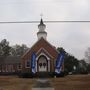 Glenwood United Methodist Church - Rockingham, North Carolina