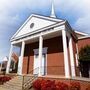 Church Hill First United Methodist Church - Church Hill, Tennessee