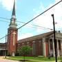 Capitol Heights United Methodist Church - Montgomery, Alabama