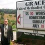 Grace United Methodist Church - Leicester, North Carolina