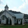 Oil Springs United Methodist Church - Oil Springs, Kentucky