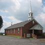 Maupin United Methodist Church - Albany, Kentucky