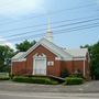 Ruth Ensor Memorial United Methodist Church - Old Hickory, Tennessee