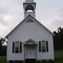 Evans Chapel United Methodist Church - Clifton, Tennessee