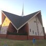 Okeene United Methodist Church - Okeene, Oklahoma