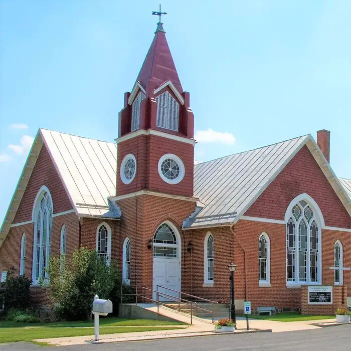 St john evangelical lutheran church of creagerstown service times