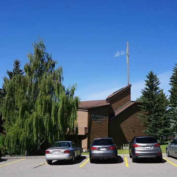 St Peters Catholic Parish Church Calgary Mass Times Local Church Guide
