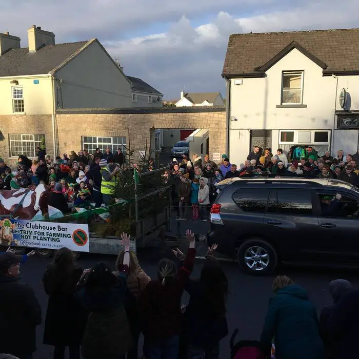 mass for st patricks day