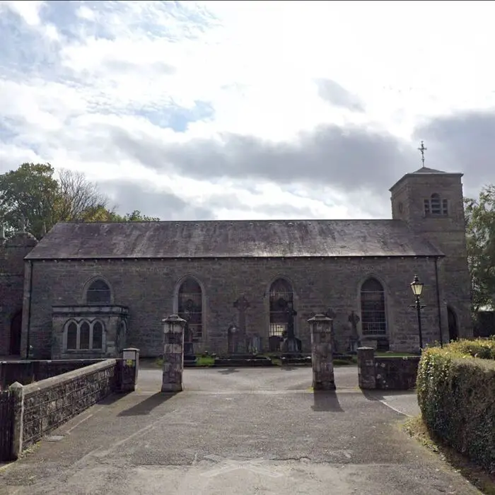 st patricks day mass monaghan