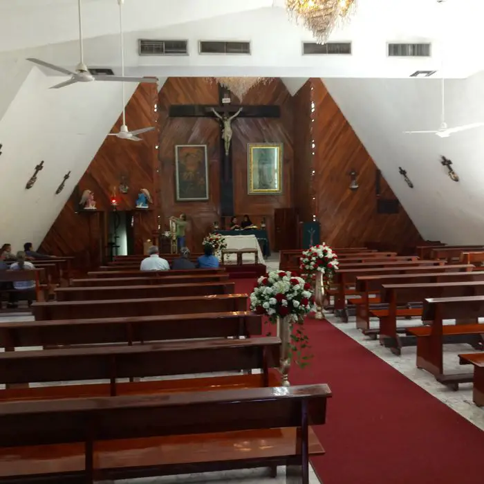 Sagrada Familia Parroquia Mass Times - Mazatlan, Sinaloa