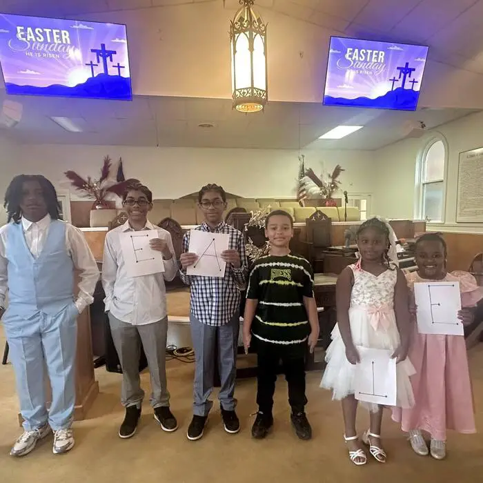 Easter program 2025