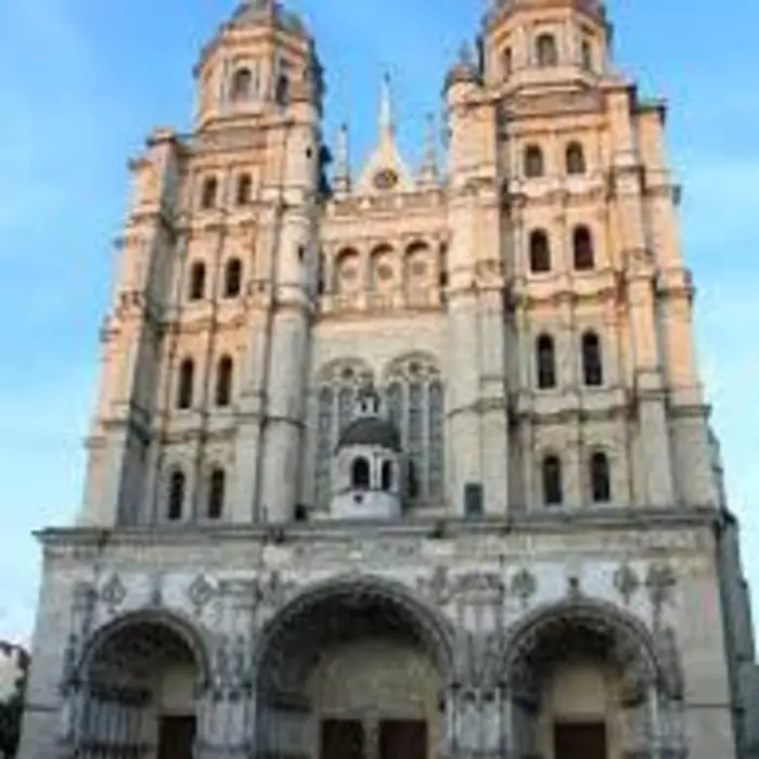 Saint Michel, Dijon, Bourgogne, France