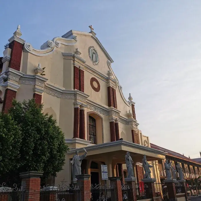 Minor Basilica and Parish of St. Dominic de Guzman, San Carlos City, Pangasinan, Philippines