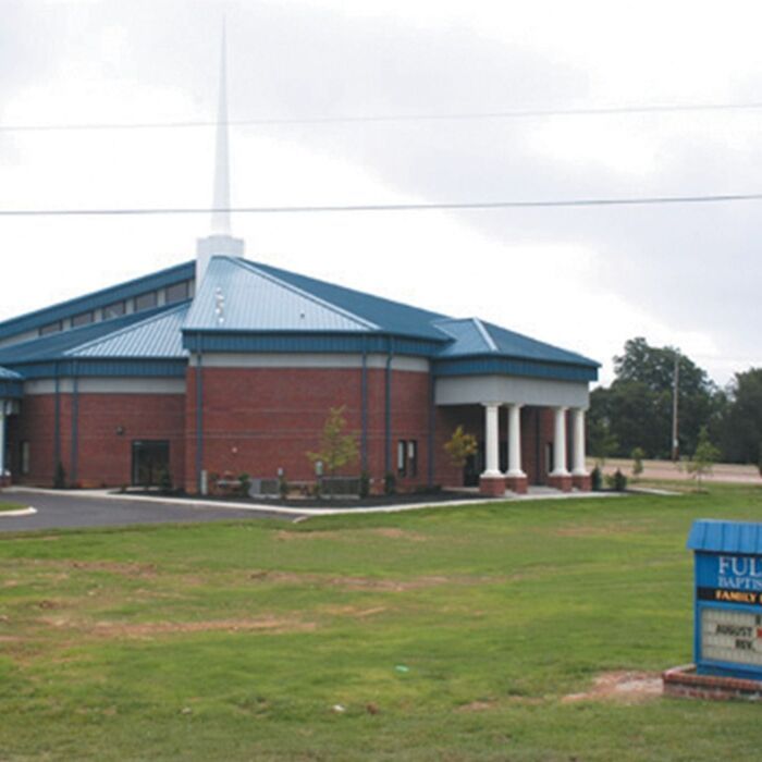 Fullview Missionary Baptist Church, Bartlett, Tennessee, United States
