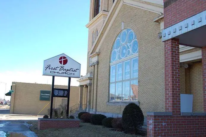 First Baptist Church Moberly