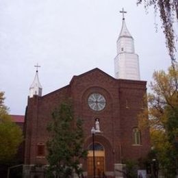 saints parish catholic roman st basil north street