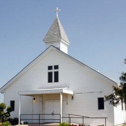 St. Martin Of Tours Catholic Church, Forney, Texas, United States