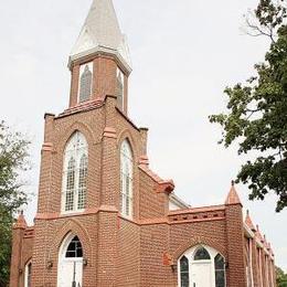 Saint Martin of Tours Flaherty, Vine Grove, Kentucky, United States